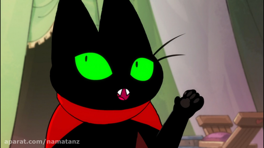 انیمیشن میو میو قهرمان خوش قلب فصل 1 قسمت 13 - Mao Mao Heroes of Pure Heart